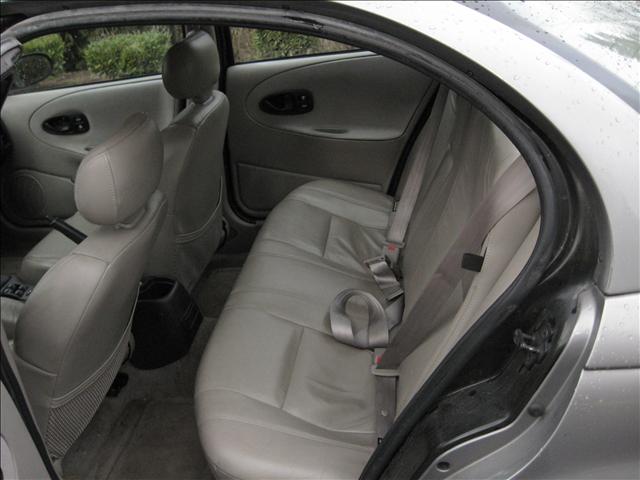 Saturn S Series 1996 photo 5