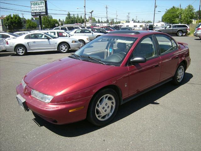 Saturn S Series 1997 photo 4