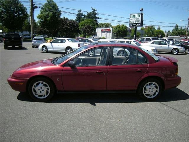 Saturn S Series 1997 photo 5