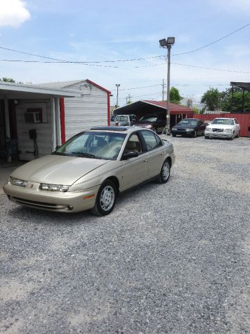 Saturn S Series 1997 photo 1