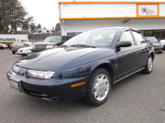 Saturn S Series Unknown Sedan