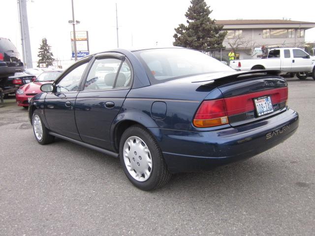 Saturn S Series 1997 photo 2