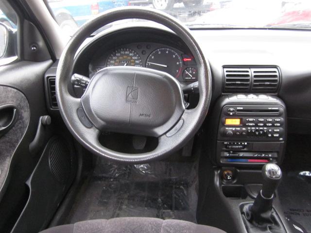 Saturn S Series 1997 photo 5