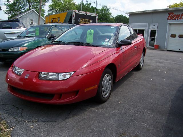 Saturn S Series 6 Speed Transmision Coupe