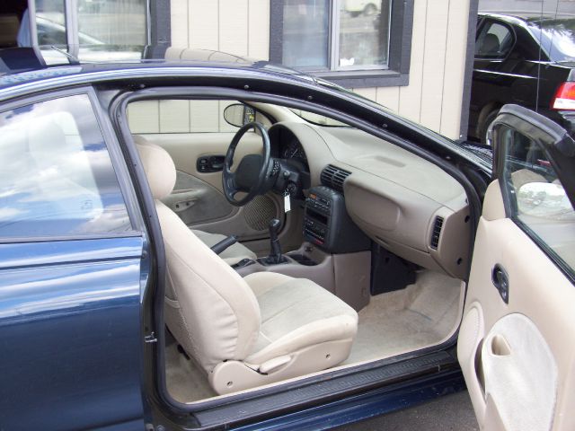 Saturn S Series 1997 photo 1