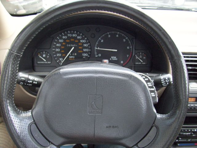 Saturn S Series 1997 photo 13