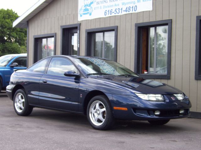 Saturn S Series 1997 photo 3