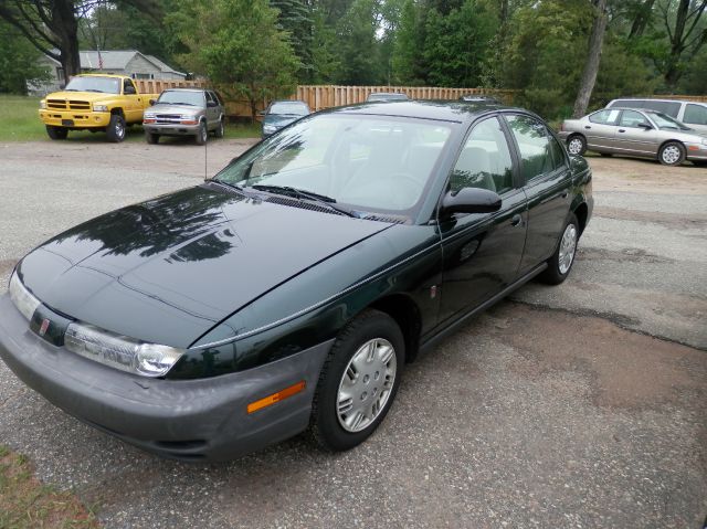 Saturn S Series Base S Sedan