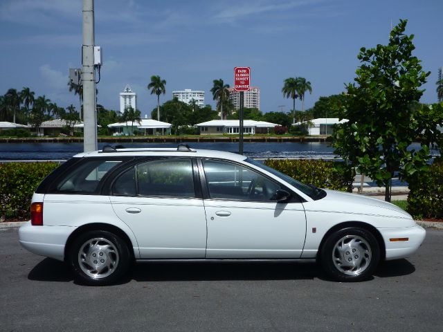 Saturn S Series 1997 photo 1