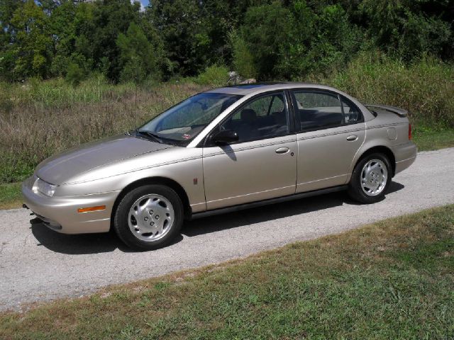 Saturn S Series 1997 photo 3