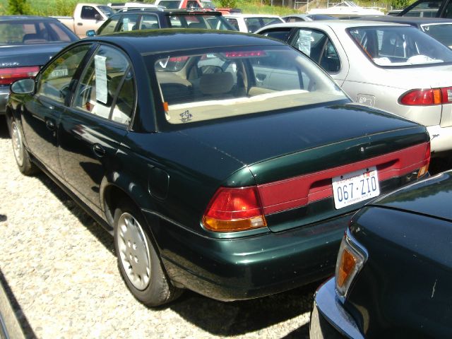 Saturn S Series 1997 photo 1