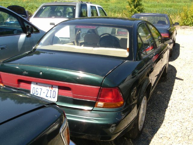 Saturn S Series 1997 photo 2