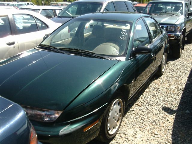 Saturn S Series 1997 photo 3