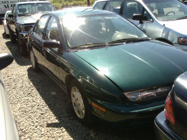 Saturn S Series 1997 photo 4