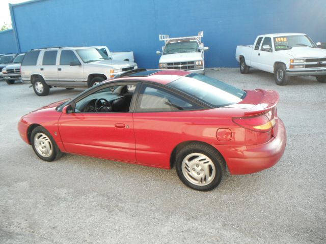 Saturn S Series 1997 photo 1