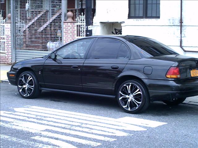 Saturn S Series Unknown Sedan