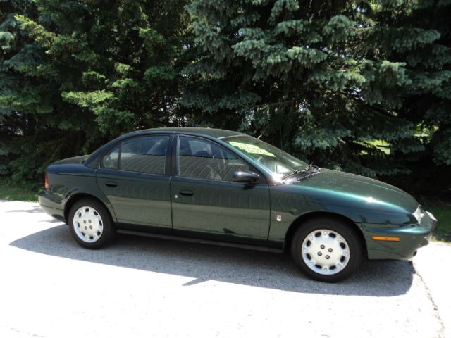 Saturn S Series 1997 photo 2