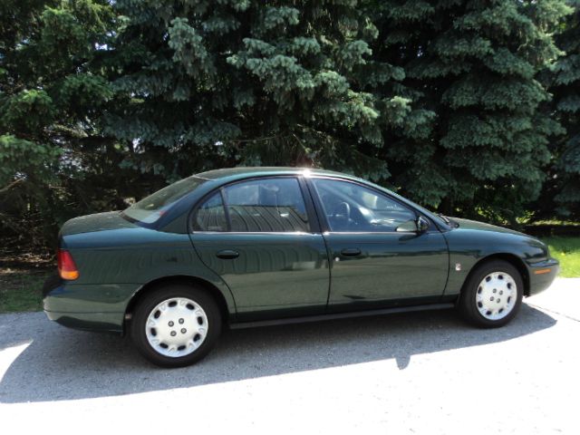 Saturn S Series 1997 photo 3