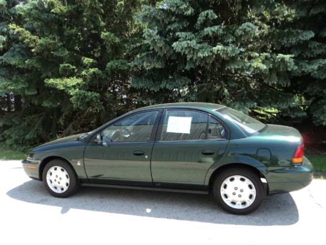 Saturn S Series 1997 photo 4