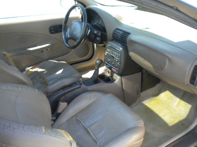 Saturn S Series 1997 photo 2