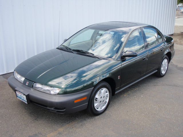 Saturn S Series 1997 photo 1