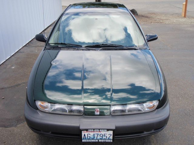 Saturn S Series 1997 photo 2