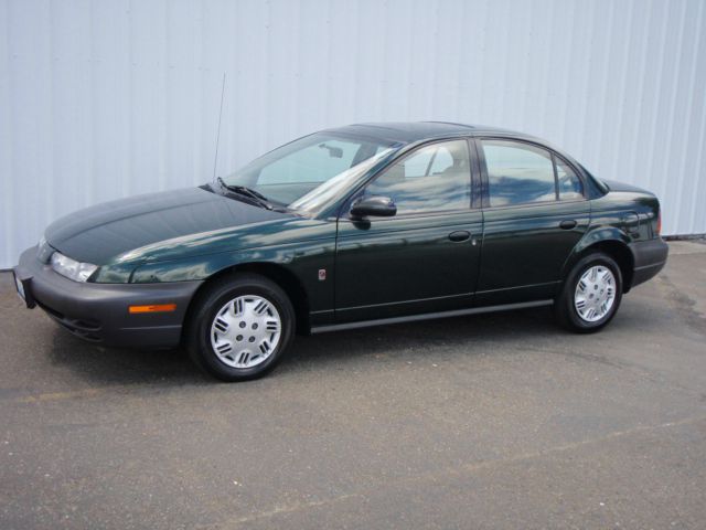 Saturn S Series 1997 photo 3