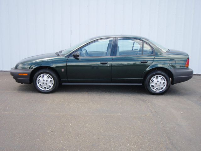 Saturn S Series 1997 photo 4