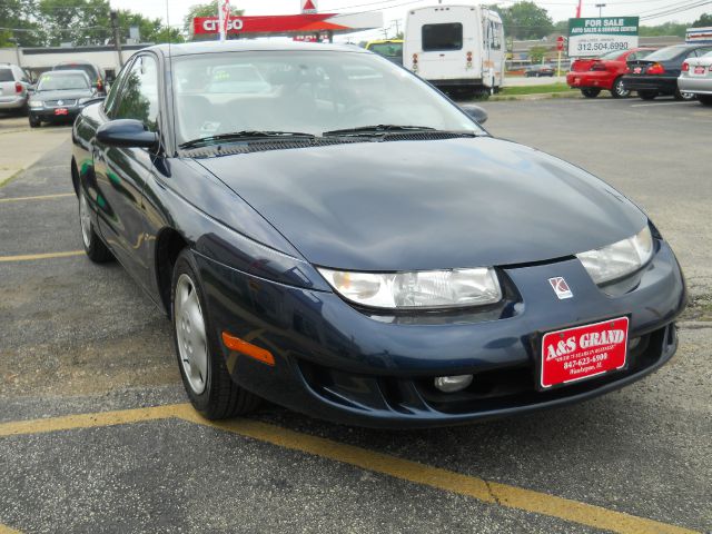 Saturn S Series 1997 photo 1