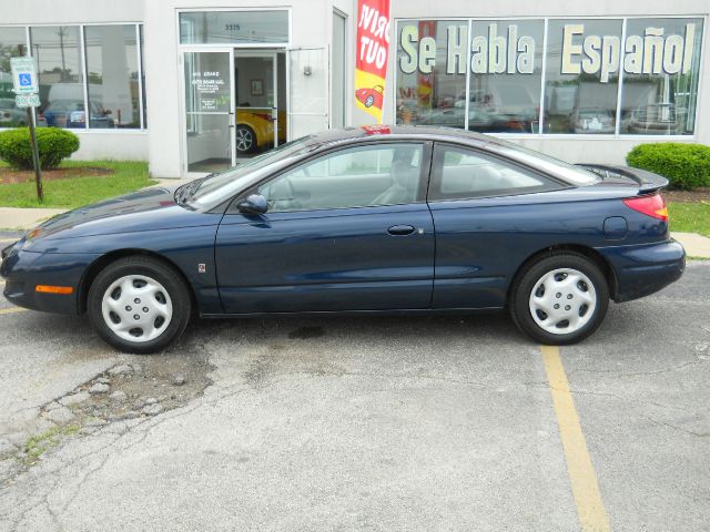 Saturn S Series 1997 photo 12