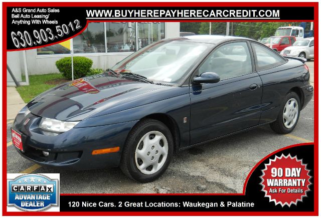 Saturn S Series 1997 photo 14