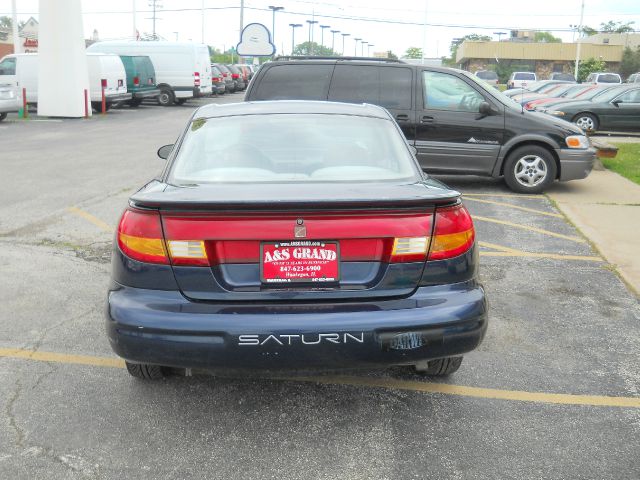 Saturn S Series 1997 photo 8