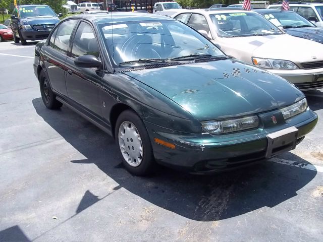 Saturn S Series 1997 photo 2