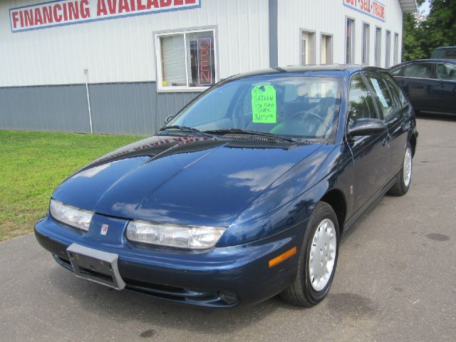 Saturn S Series 1997 photo 1