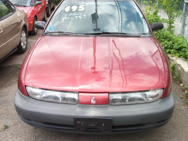 Saturn S Series 1997 photo 2