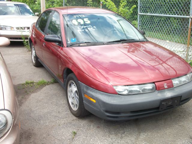 Saturn S Series 1997 photo 4