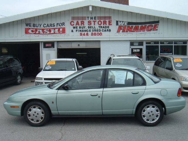 Saturn S Series 1997 photo 3