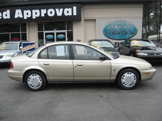 Saturn S Series 1997 photo 1