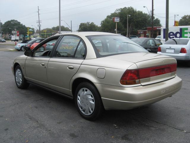 Saturn S Series 1997 photo 3