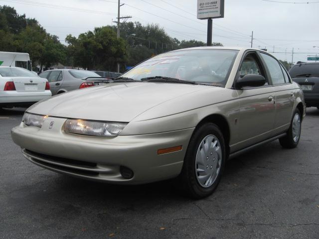 Saturn S Series 1997 photo 4