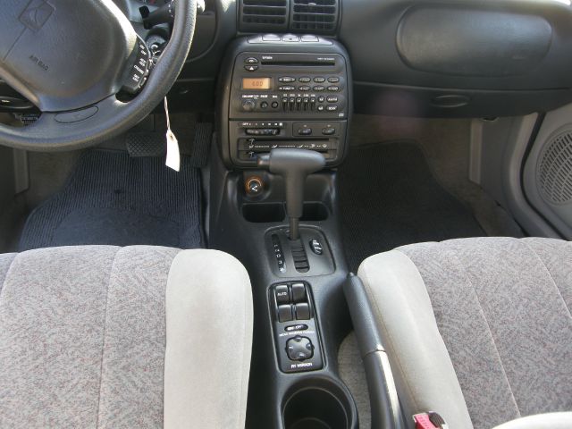 Saturn S Series 1997 photo 1