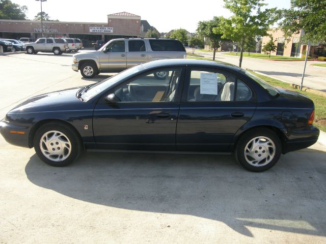 Saturn S Series 1997 photo 17