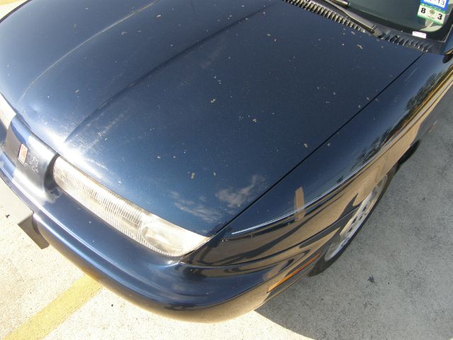 Saturn S Series 1997 photo 2