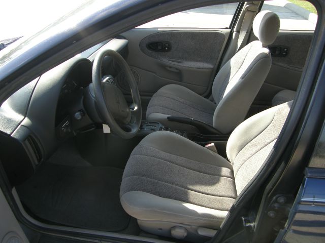 Saturn S Series 1997 photo 7