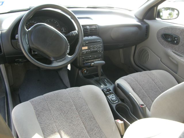 Saturn S Series 1997 photo 8