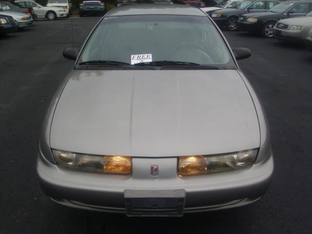 Saturn S Series 1997 photo 1