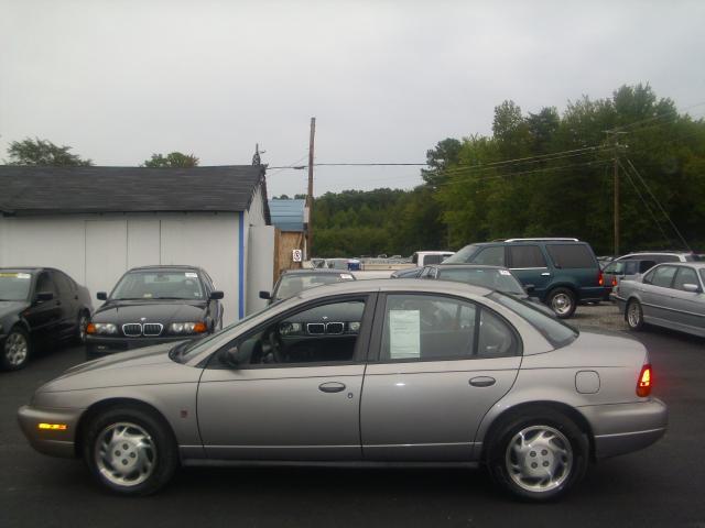 Saturn S Series 1997 photo 2