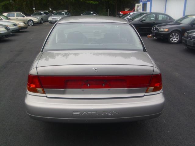 Saturn S Series 1997 photo 4