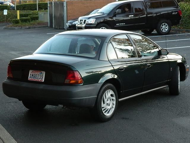 Saturn S Series 1998 photo 1