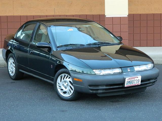 Saturn S Series 1998 photo 4